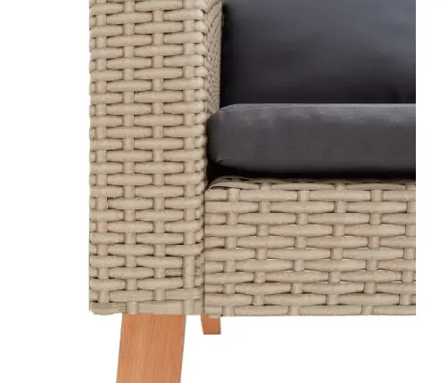 Aia Tugitool Patjadega, Polürotang, Beež