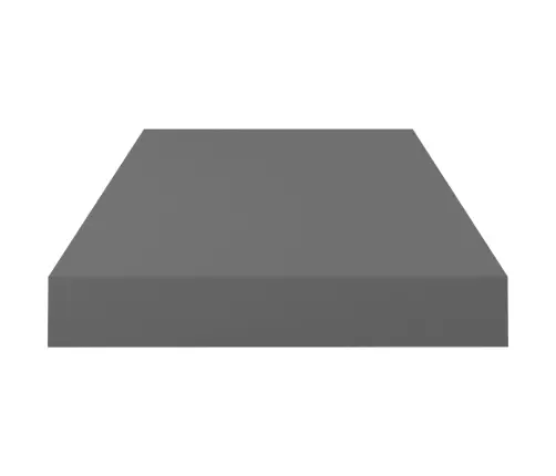 Seinariiul, Kõrgläikega Hall, 50 X 23 X 3,8 Cm Mdf Seinariiul, Kõrgläikega Hall, 50 X 23 X 3,8 Cm Mdf