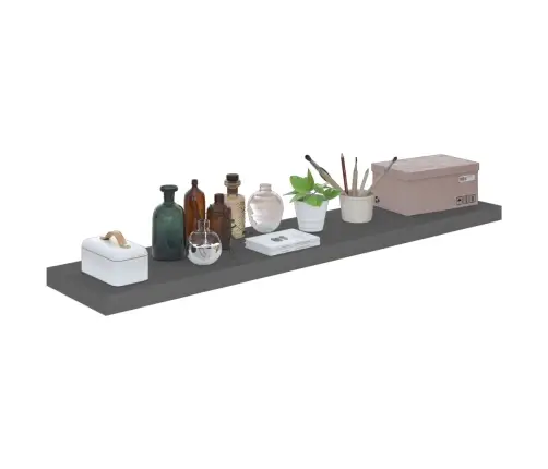 Seinariiul, Kõrgläikega Hall, 120X23,5X3,8 Cm Mdf