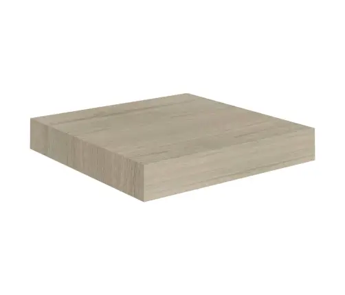 Seinariiul, Tammevärvi, 23 X 23,5 X 3,8 Cm Mdf