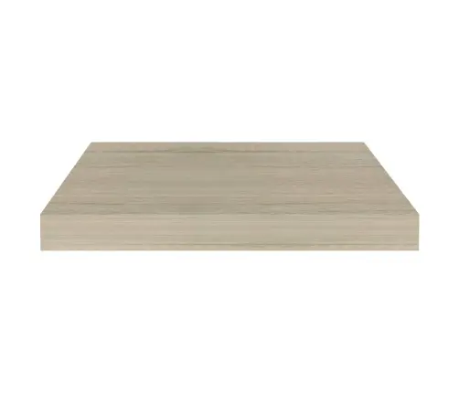 Seinariiul, Tammevärvi, 40 X 23 X 3,8 Cm Mdf