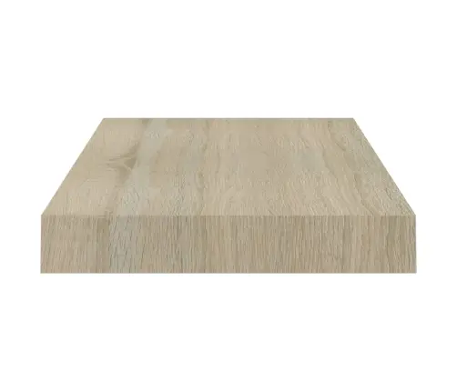 Seinariiul, Tammevärvi, 40 X 23 X 3,8 Cm Mdf