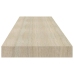 Seinariiul, Tammevärvi, 90 X 23,5 X 3,8 Cm Mdf