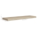 Seinariiul, Tammevärvi, 90 X 23,5 X 3,8 Cm Mdf