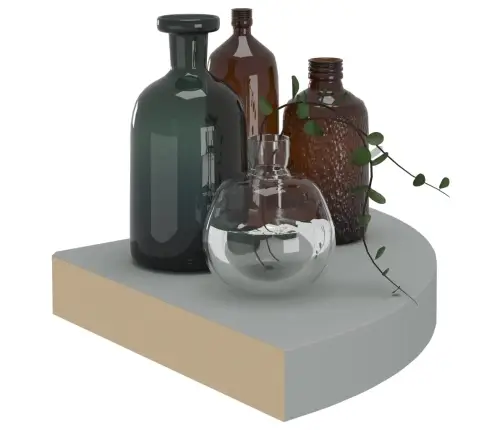 Nurgariiul, Hall, 25 X 25 X 3,8 Cm Mdf