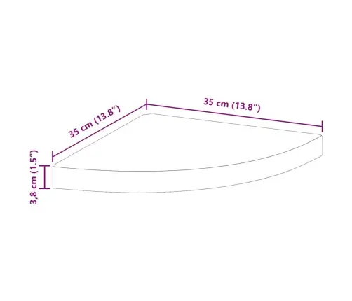 Nurgariiulid, 2 Tk, Kõrgläikega, Hall, 35 X 35 X 3,8 Cm Mdf