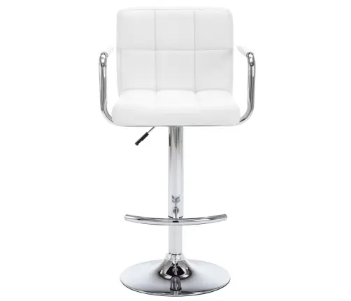 Baaripukid 2 Tk, Valge, Kunstnahk