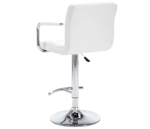 Baaripukid 2 Tk, Valge, Kunstnahk