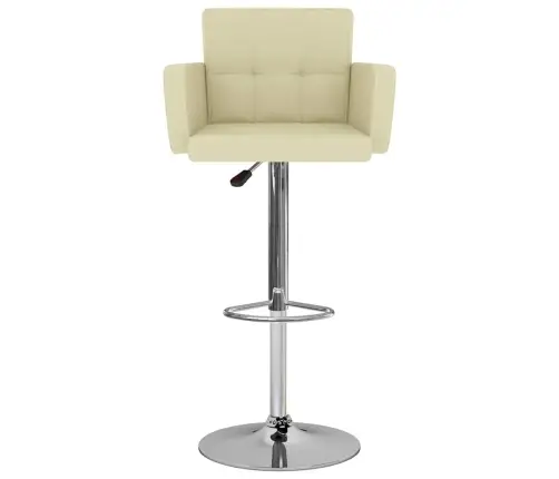 Baaripukid 2 Tk, Kreemjasvalge, Kunstnahk