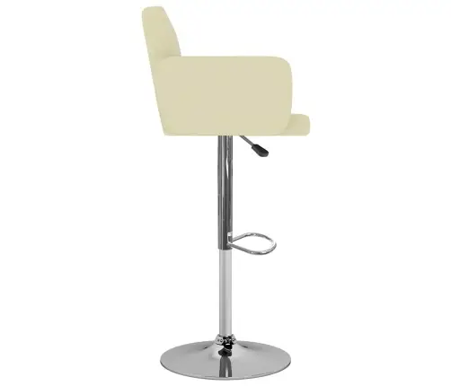 Baaripukid 2 Tk, Kreemjasvalge, Kunstnahk