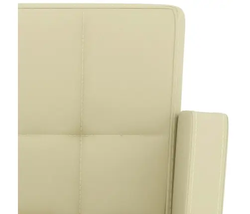 Baaripukid 2 Tk, Kreemjasvalge, Kunstnahk