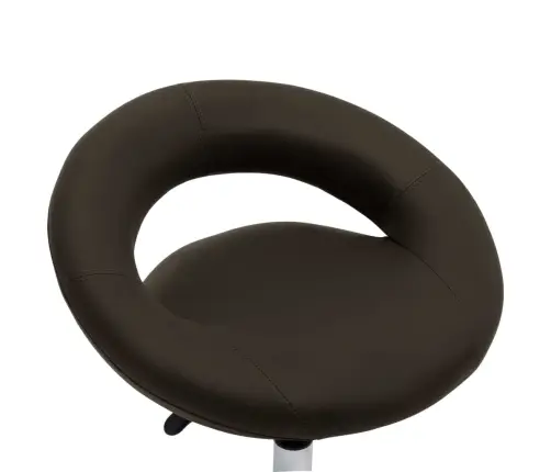 Grozāms Darba Krēsls, Brūna Mākslīgā Āda Vidaxl