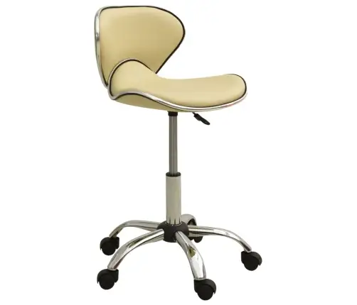 Salongi- Ja Spaatool, Kreemjasvalge Kunstnahast