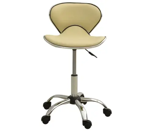 Salongi- Ja Spaatool, Kreemjasvalge Kunstnahast