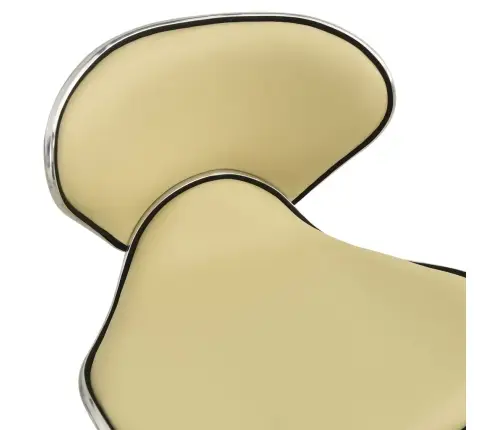 Salongi- Ja Spaatool, Kreemjasvalge Kunstnahast