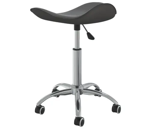 Spa Salono Taburetė, Pilkos Spalvos, Dirbtinė Oda