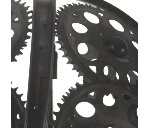 Tööstuslik Laelamp Rattaketi Disainiga, 45 cm E27