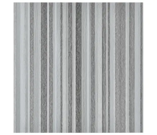 Grīdas Flīzes, 55 Gab., Pašlīmējošas, 5,11 M², Pvc, Pelēkas Vidaxl