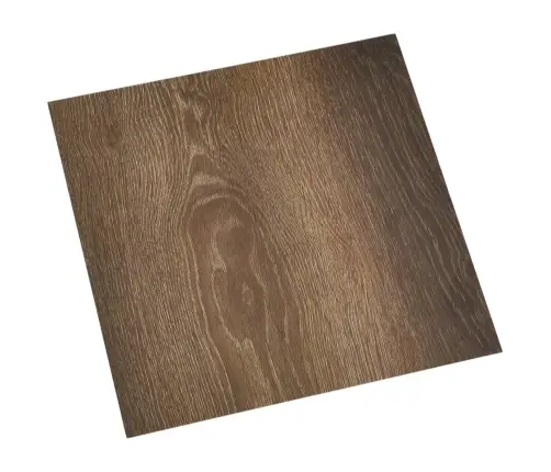 Grīdas Flīzes, 55 Gab., Pašlīmējošas, 5,11 M², Pvc, Brūnas Vidaxl