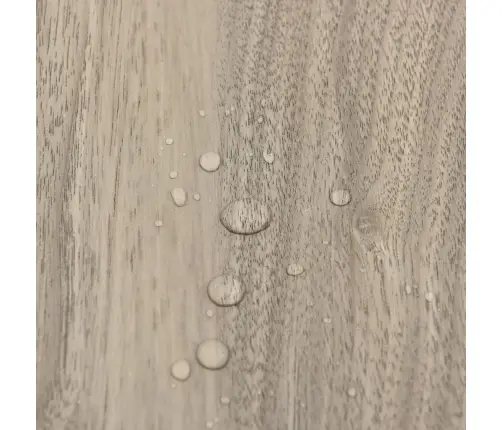 Grīdas Flīzes, 55 Gb., Pašlīmējošas, 5,11 M², Pvc, Pelēkbrūnas Vidaxl