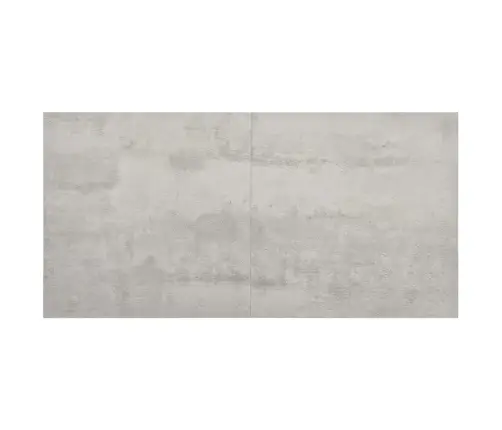 Grindų Plokštės, 55Vnt., Pilkos, 5,11M², Pvc, Prilimpančios