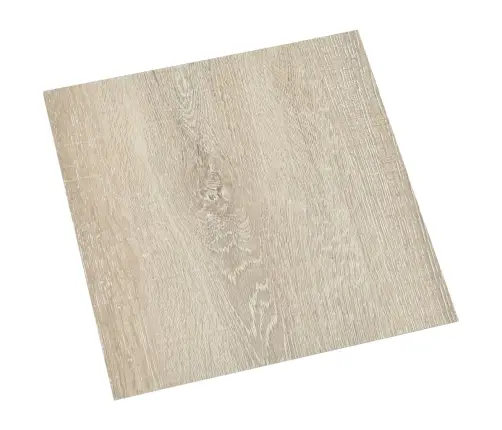 Grīdas Flīzes, 55 Gab., Pašlīmējošas, 5,11 M², Pvc, Bēšas Vidaxl