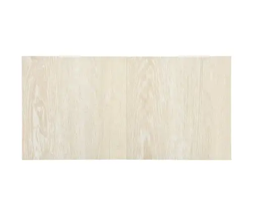 Grīdas Flīzes, 55 Gab., Pašlīmējošas, 5,11 M², Pvc, Bēšas Vidaxl