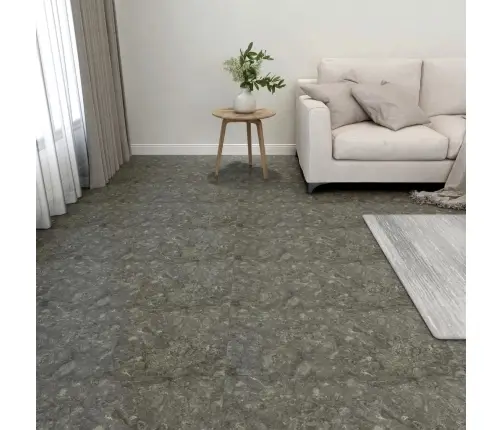 Iseliimuvad Põrandaplaadid 55 Tk, Pvc, 5,11 M², Hall