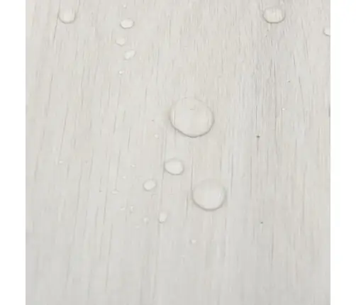 Iseliimuvad Põrandaplaadid, 55 Tk, Pvc, 5,11 M², Kreemjas