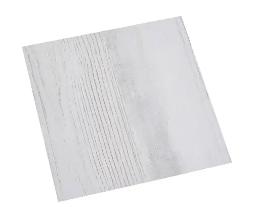 Grīdas Flīzes, 55 Gab., Pašlīmējošas, 5,11 M², Pvc, Pelēkas Vidaxl