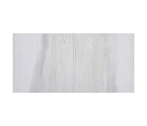 Grīdas Flīzes, 55 Gab., Pašlīmējošas, 5,11 M², Pvc, Pelēkas Vidaxl