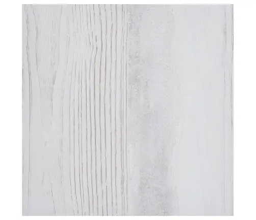 Grīdas Flīzes, 55 Gab., Pašlīmējošas, 5,11 M², Pvc, Pelēkas Vidaxl