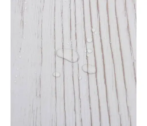 Grīdas Flīzes, 55 Gab., Pašlīmējošas, 5,11 M², Pvc, Pelēkas Vidaxl