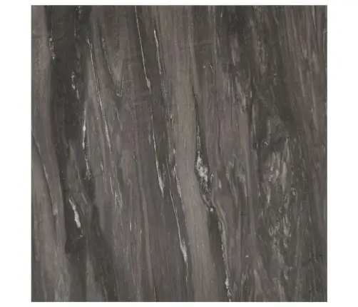 Grīdas Flīzes, 55 Gab., Pašlīmējošas, 5,11 M², Pvc, Pelēkas Vidaxl