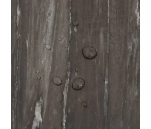 Grīdas Flīzes, 55 Gab., Pašlīmējošas, 5,11 M², Pvc, Pelēkas Vidaxl