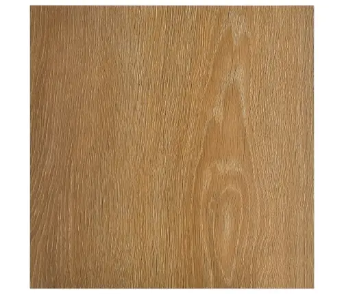 Grindų Plokštės, 55Vnt., Rudos, 5,11M², Pvc, Prilimpančios