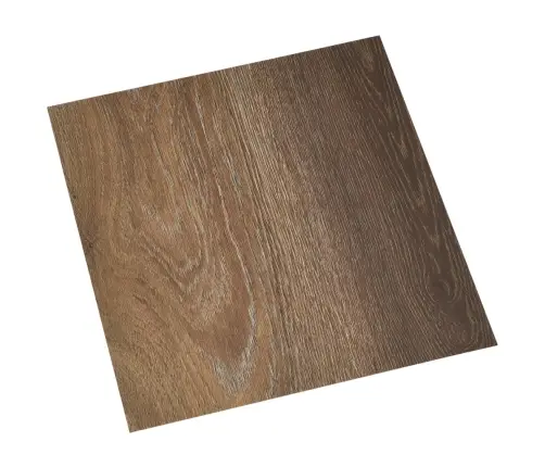 Grīdas Flīzes, 55 Gab., Pašlīmējošas, 5,11 M², Pvc, Brūnas Vidaxl
