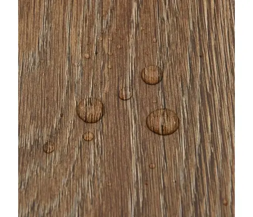 Grīdas Flīzes, 55 Gab., Pašlīmējošas, 5,11 M², Pvc, Brūnas Vidaxl