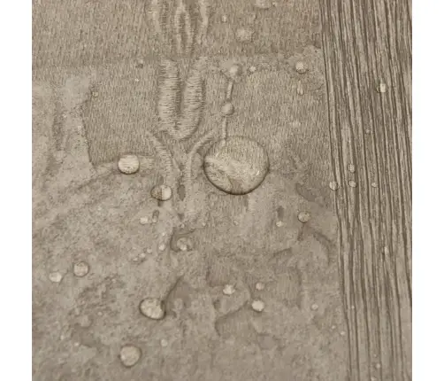 Grīdas Flīzes, 55 Gab., Pašlīmējošas, 5,11 M², Pvc, Pelēkas Vidaxl