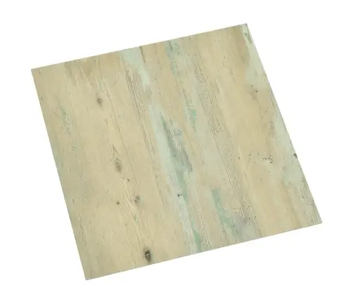 Grīdas Flīzes, 55 Gab., Pašlīmējošas, 5,11 M², Pvc, Brūnas Vidaxl