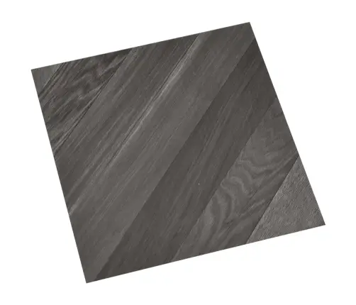 Grīdas Flīzes, 55 Gab., Pašlīmējošas, 5,11 M², Pvc, Pelēkas Vidaxl