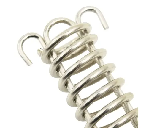 Vedrulukud Päikesepurjele 5 Tk, Roostevaba Teras