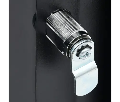 4U Servera Skapis, 19