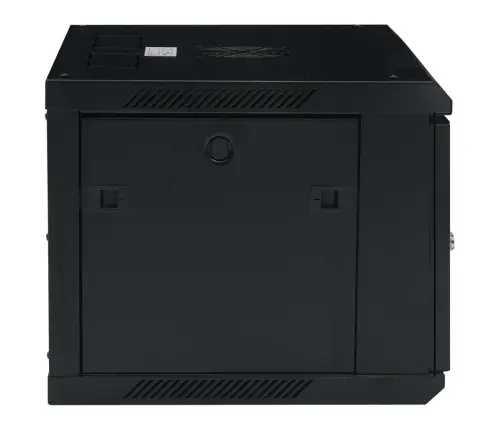 6U Seinale Paigaldatav Võrgukapp 19" Ip20 600 X 450 X 350 Mm