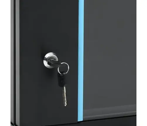 9U Servera Skapis, 19