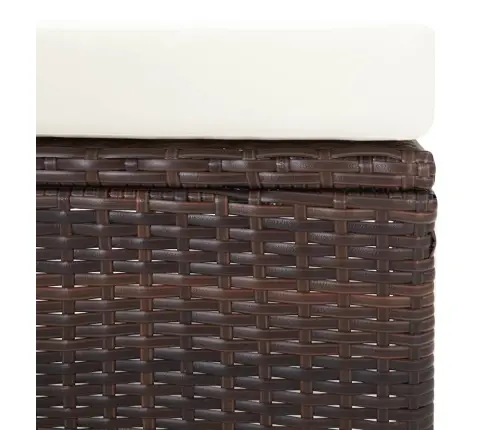 Aia Tugitool Allalastava Seljatoega, Patjadega Polürotang Pruun