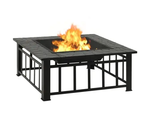 Aia Tulease Ahjuroobiga 81 X 81 X 47 Cm Xxl Teras