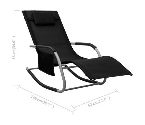 Lamamistool Textileenkangast Must Ja Hall