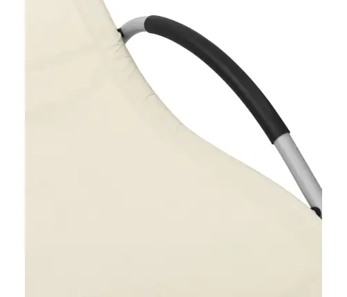 Lamamistool Tekstileenkangast, Kreemjas Ja Hall