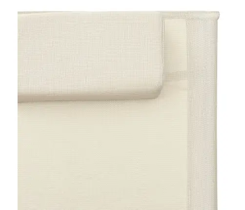 Lamamistool Tekstileenkangast, Kreemjas Ja Hall